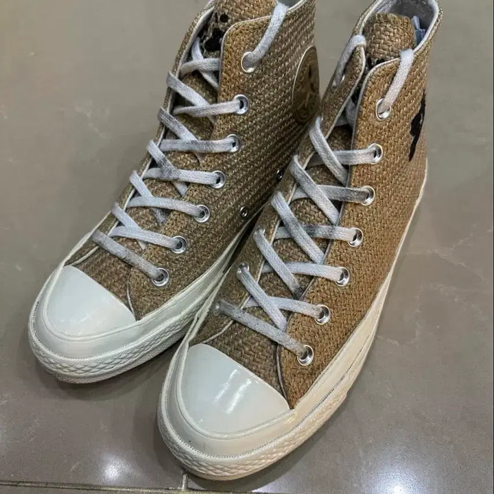 [BUNJANG] Converse x Golf Le Fleur Chuck 70 High &