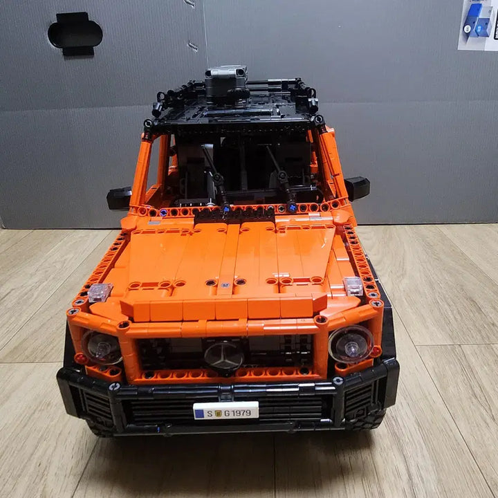 [BUNJANG] Lego Technic Mercedes-Benz G500 Professional Line / 레고 테크닉 42177 메르세데스 벤츠 G500 프로페셔널 라인