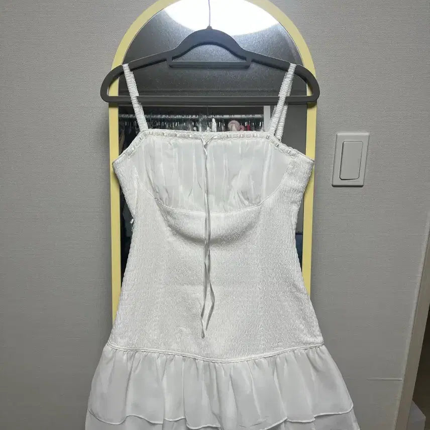 [BUNJANG] Raise Me Up Fairy Sasha Mini Dress M / (택포, 택o) 레이즈미야 페어리샤샤 미니원피스 M