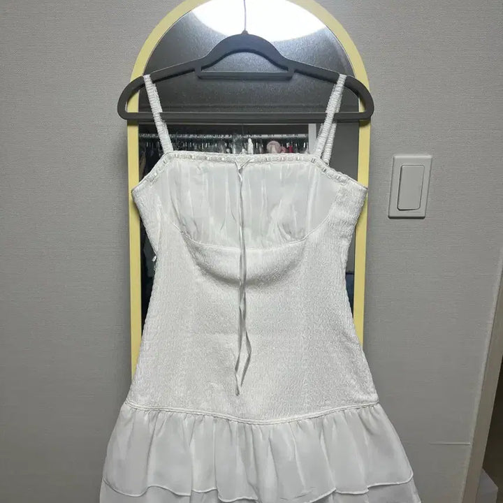 [BUNJANG] Raise Me Up Fairy Sasha Mini Dress M / (택포, 택o) 레이즈미야 페어리샤샤 미니원피스 M