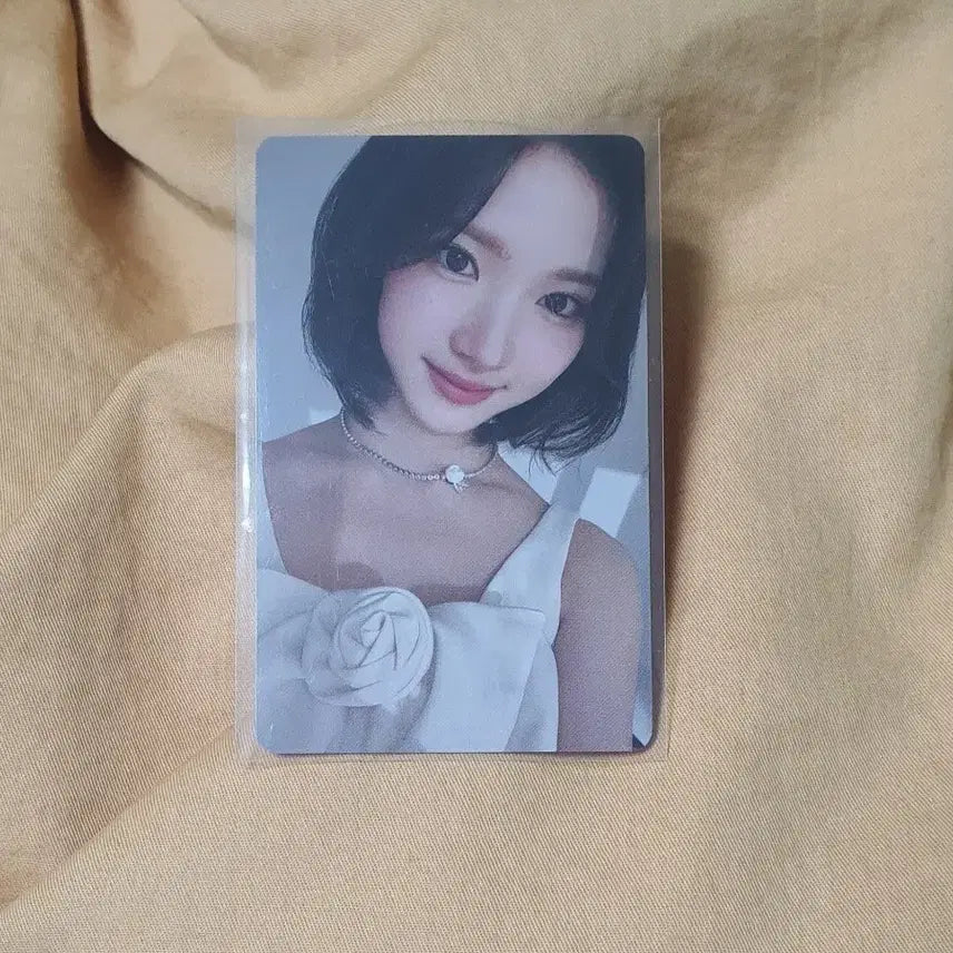 [SOLD OUT] 하츠투하츠 지우 포카 양도해요!