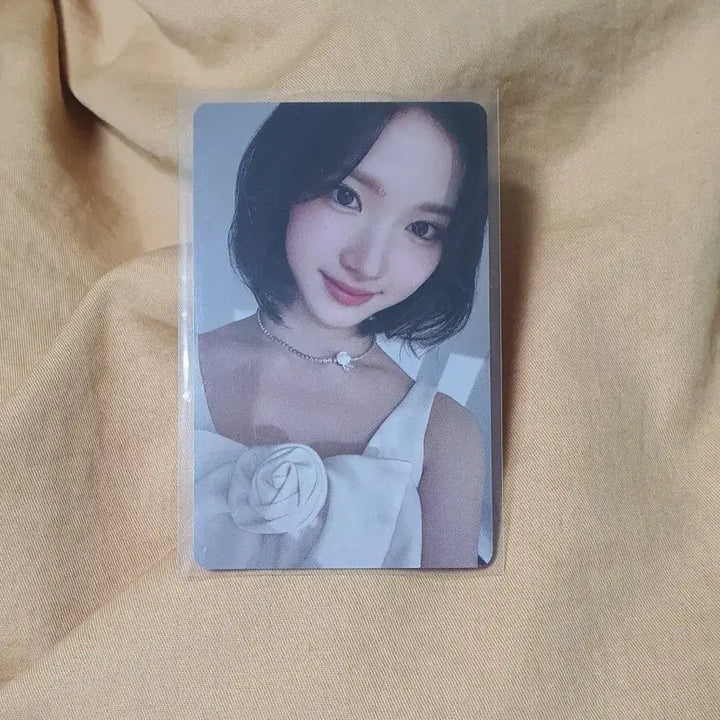 [SOLD OUT] 하츠투하츠 지우 포카 양도해요!
