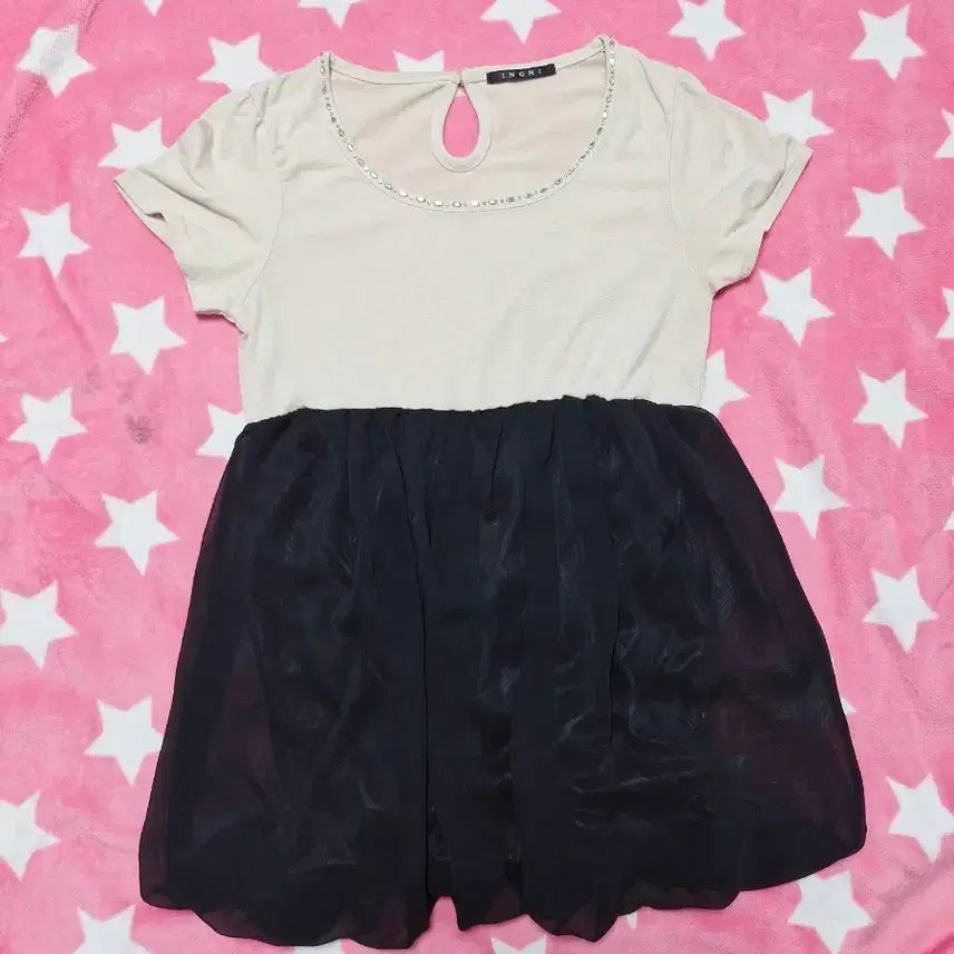 [BUNJANG] INGNI Tunic Top / 일본 INGNI 잉그니 잉그 튜닉