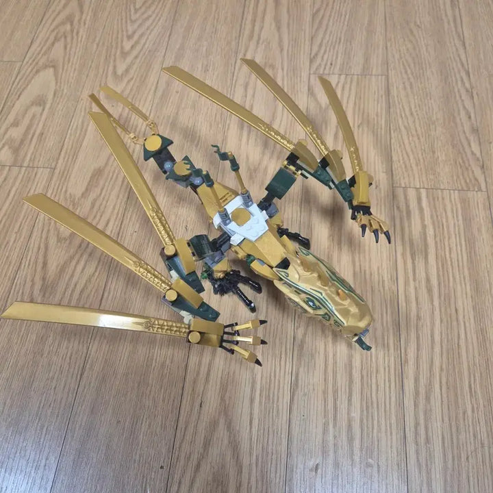 [SOLD OUT] 레고 닌자고 70503 골드 드래곤