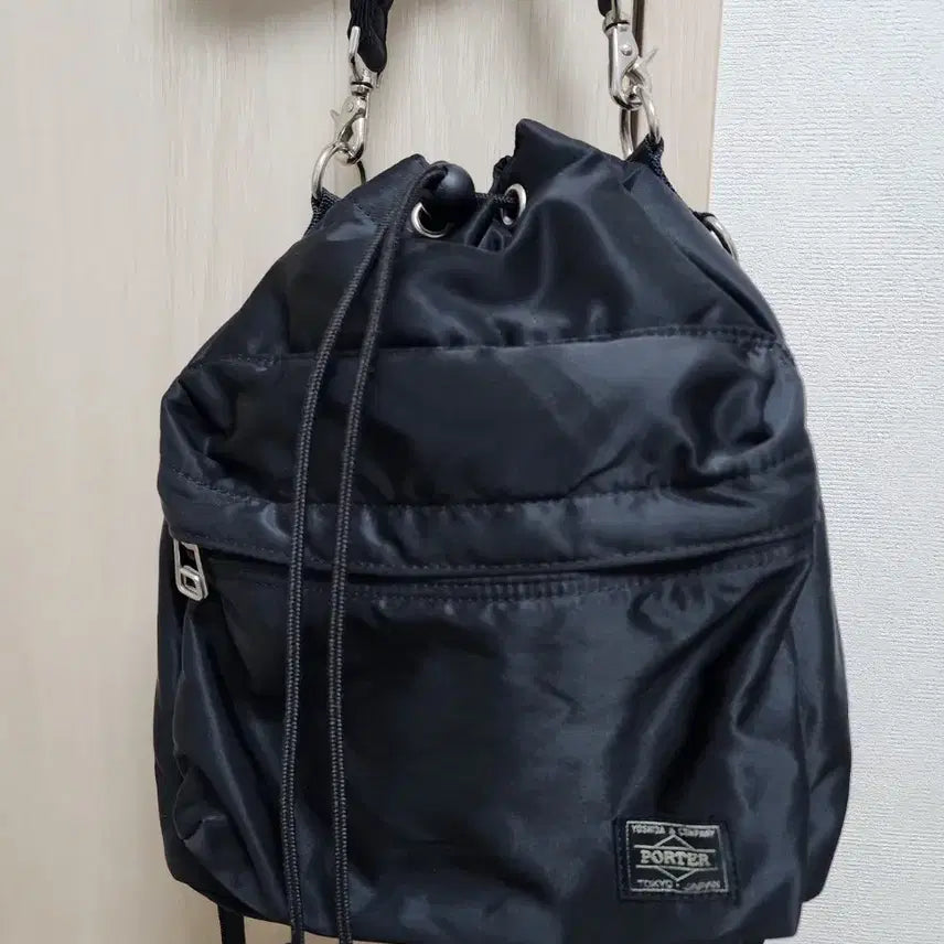 [SOLD OUT] 요시다포터 탱커 벌룬삭 라지