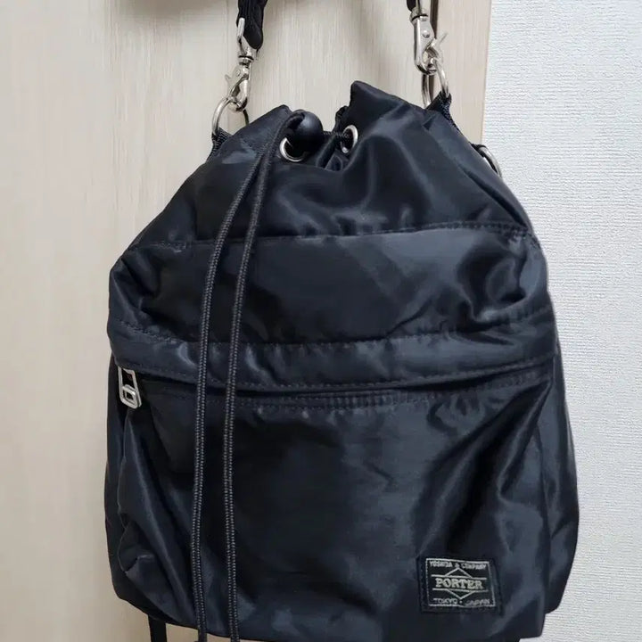 [SOLD OUT] 요시다포터 탱커 벌룬삭 라지