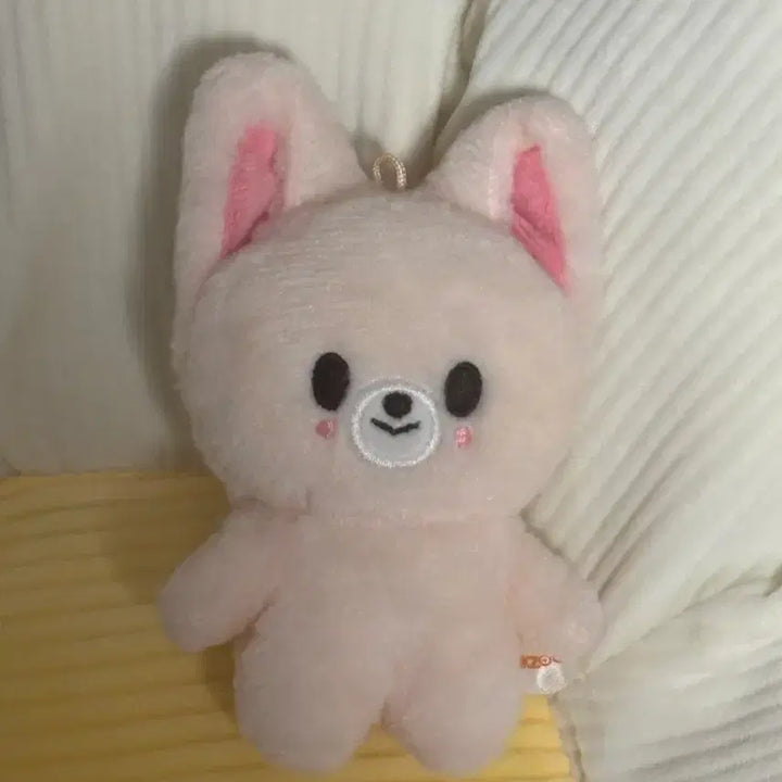 [BUNJANG] Stray Kids 10cm Kkongki Jo FoxyNy Plush / 스트레이키즈 10센치 콩키주 폭시니 양도