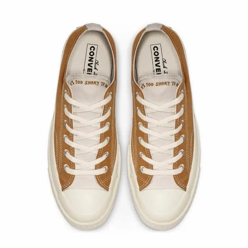 [BUNJANG] Converse Chuck Taylor All Star 70 OX Renew Sneakers / 컨버스 척테일러 올스타 70 ox 리뉴