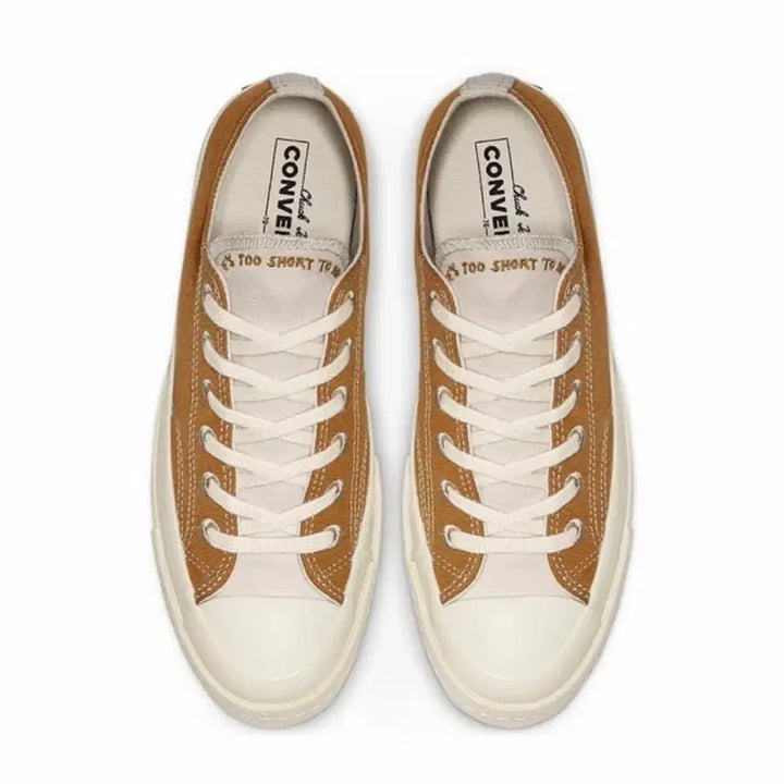 [BUNJANG] Converse Chuck Taylor All Star 70 OX Renew Sneakers / 컨버스 척테일러 올스타 70 ox 리뉴