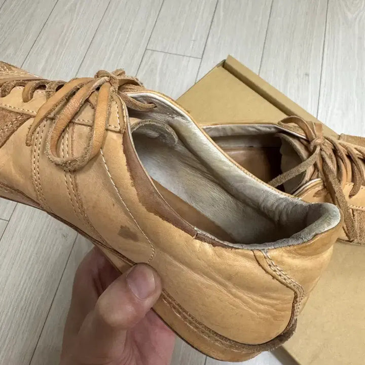 [BUNJANG] Hender Scheme German Trainer Sneakers / hender scheme 핸더스킴 독일군 - 4
