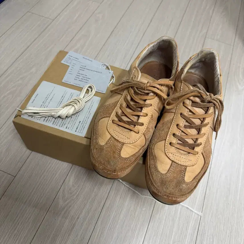 [BUNJANG] Hender Scheme German Trainer Sneakers / hender scheme 핸더스킴 독일군 - 4
