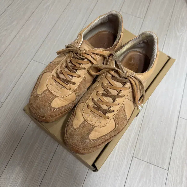 [BUNJANG] Hender Scheme German Trainer Sneakers / hender scheme 핸더스킴 독일군 - 4