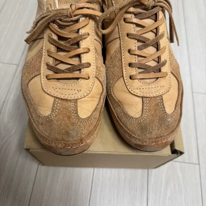 [BUNJANG] Hender Scheme German Trainer Sneakers / hender scheme 핸더스킴 독일군 - 4