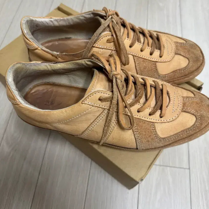 [BUNJANG] Hender Scheme German Trainer Sneakers / hender scheme 핸더스킴 독일군 - 4