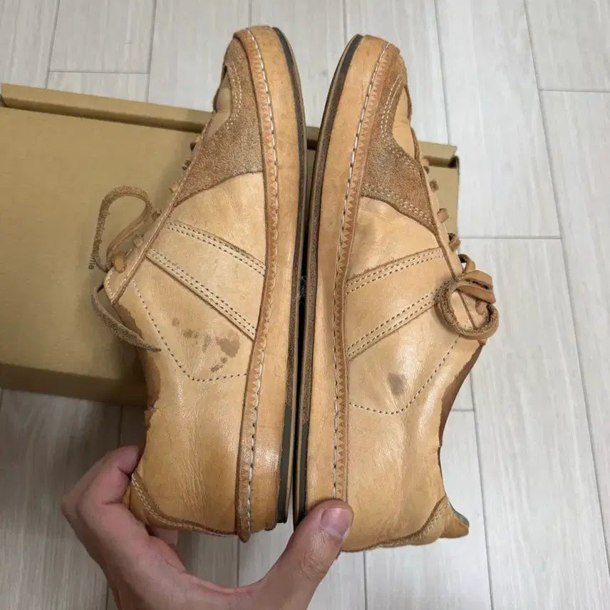 [BUNJANG] Hender Scheme German Trainer Sneakers / hender scheme 핸더스킴 독일군 - 4