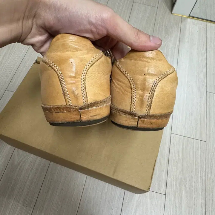 [BUNJANG] Hender Scheme German Trainer Sneakers / hender scheme 핸더스킴 독일군 - 4
