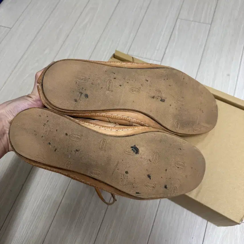 [BUNJANG] Hender Scheme German Trainer Sneakers / hender scheme 핸더스킴 독일군 - 4