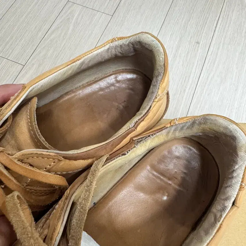 [BUNJANG] Hender Scheme German Trainer Sneakers / hender scheme 핸더스킴 독일군 - 4