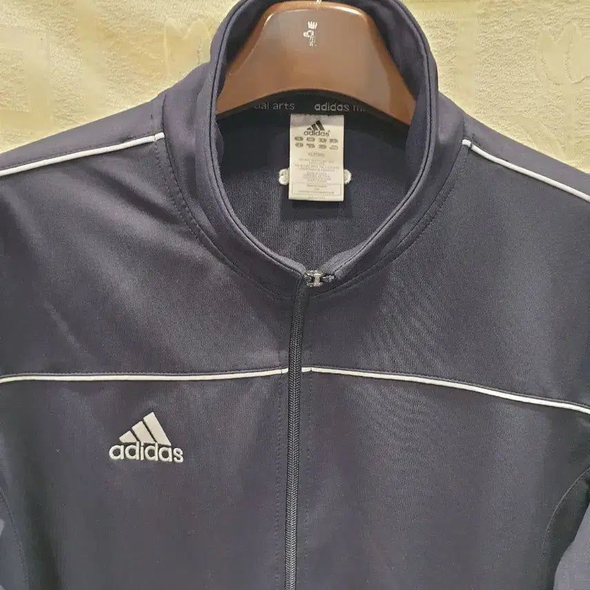 [BUNJANG] Adidas Martial Arts Track Top Training Jersey Jacket XL (105) / 아디다스 마샬아츠 트렉탑 트레이닝 져지 자켓 XL(105)