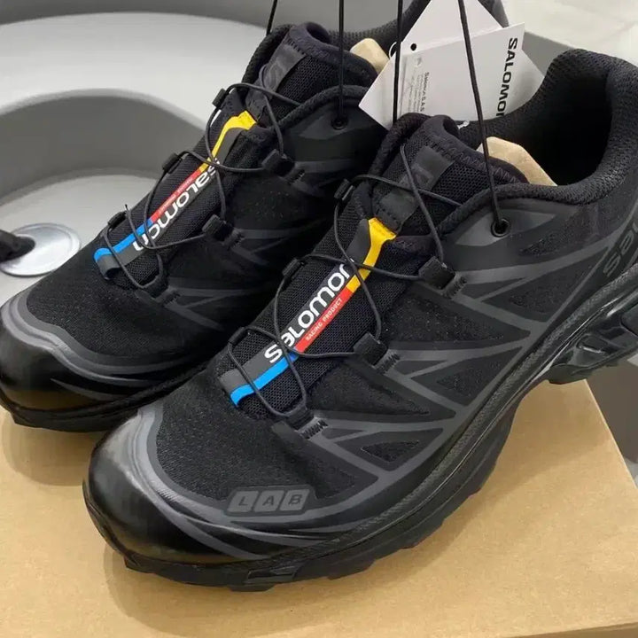 [SOLD OUT] 살로몬 XT-6 ADV 블랙 265MM