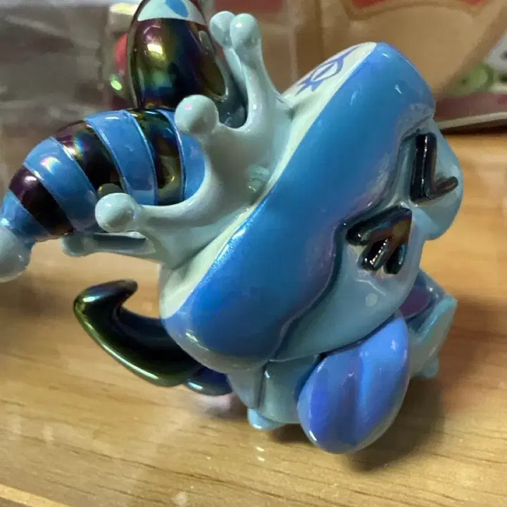 [SOLD OUT] 쿠키런킹덤 거짓말쟁이 케이크 들개 스페셜 오로라 피규어