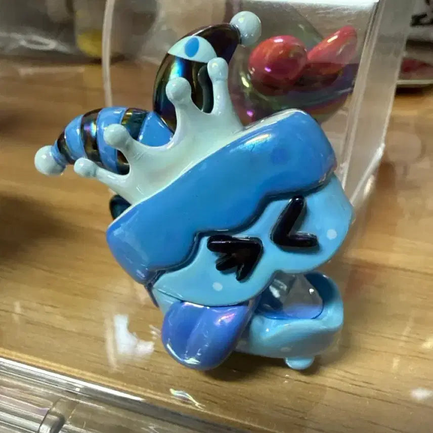 [SOLD OUT] 쿠키런킹덤 거짓말쟁이 케이크 들개 스페셜 오로라 피규어