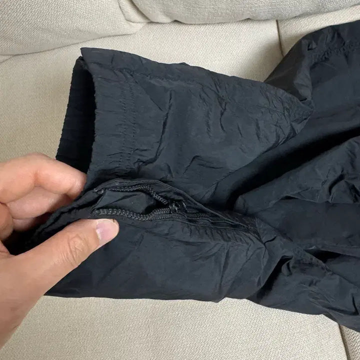 [BUNJANG] Nike NRG Solo Swoosh Woven Track Pants (Overseas M) / 나이키 nrg 솔로 스우시 우븐 트랙 팬츠 해외m