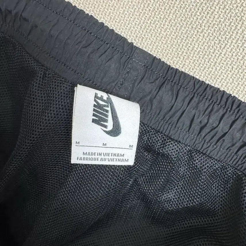 [BUNJANG] Nike NRG Solo Swoosh Woven Track Pants (Overseas M) / 나이키 nrg 솔로 스우시 우븐 트랙 팬츠 해외m