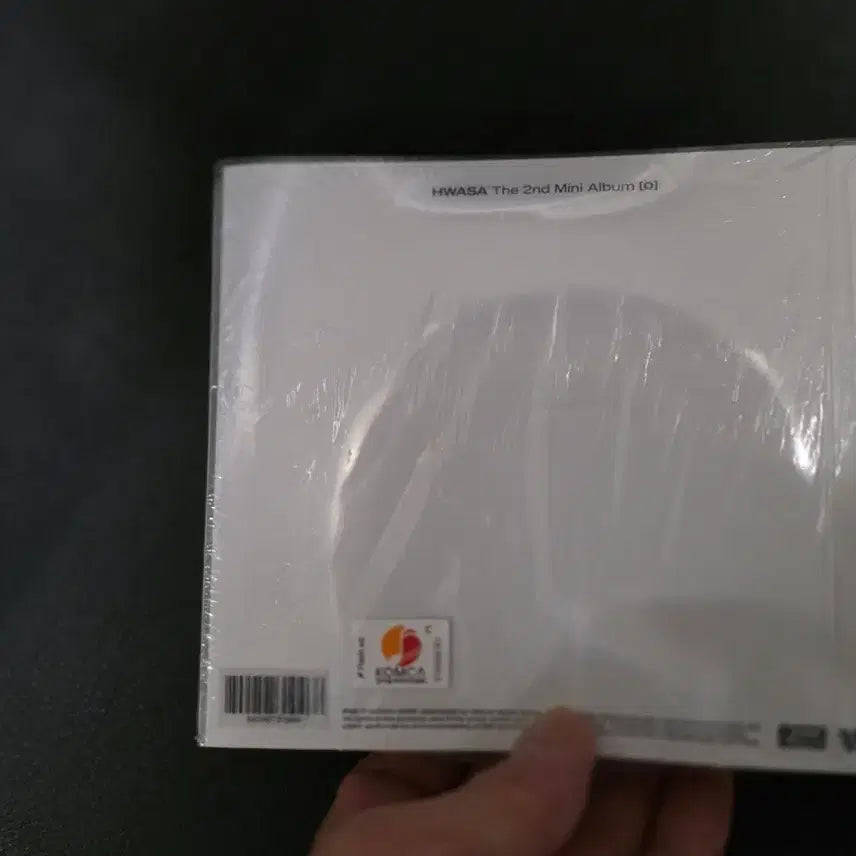 [SOLD OUT] 화사 미니2집 미개봉