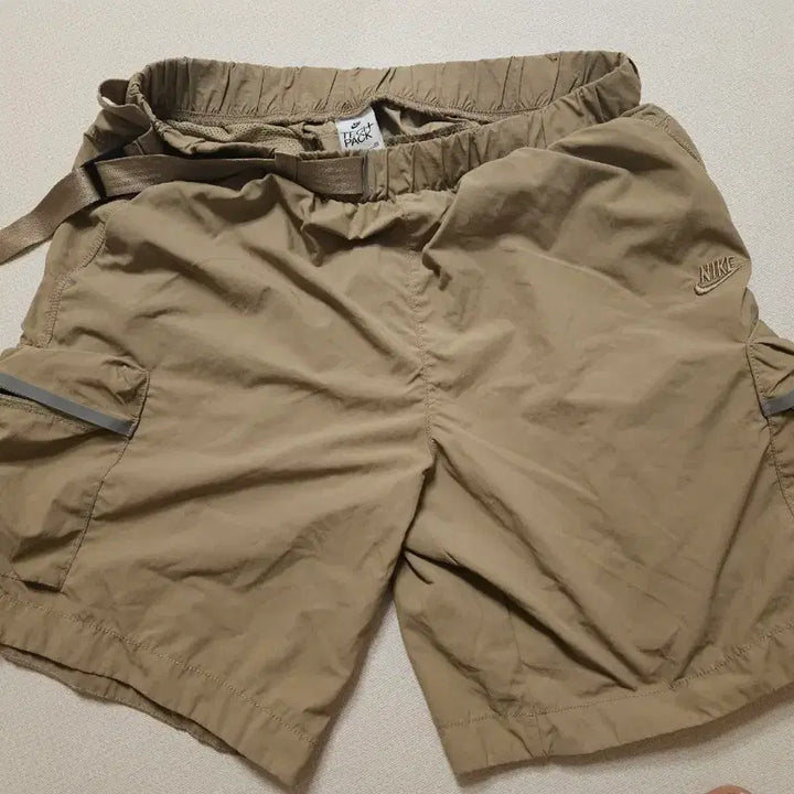 [SOLD OUT] 나이키 테크팩 우븐 유틸리티 쇼츠
