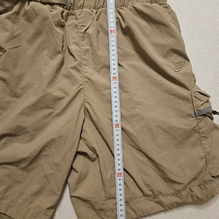 [SOLD OUT] 나이키 테크팩 우븐 유틸리티 쇼츠
