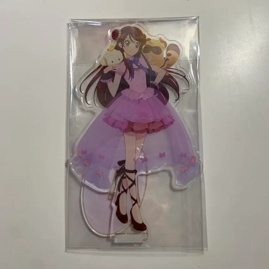 [SOLD OUT] 아이카츠 아이엠스타 산리오 코기뮹 란 보라 아크릴