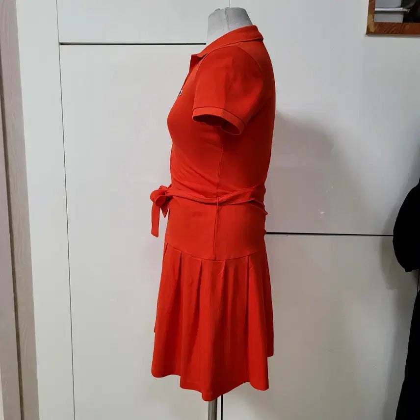 [SOLD OUT] 라코스테 원피스