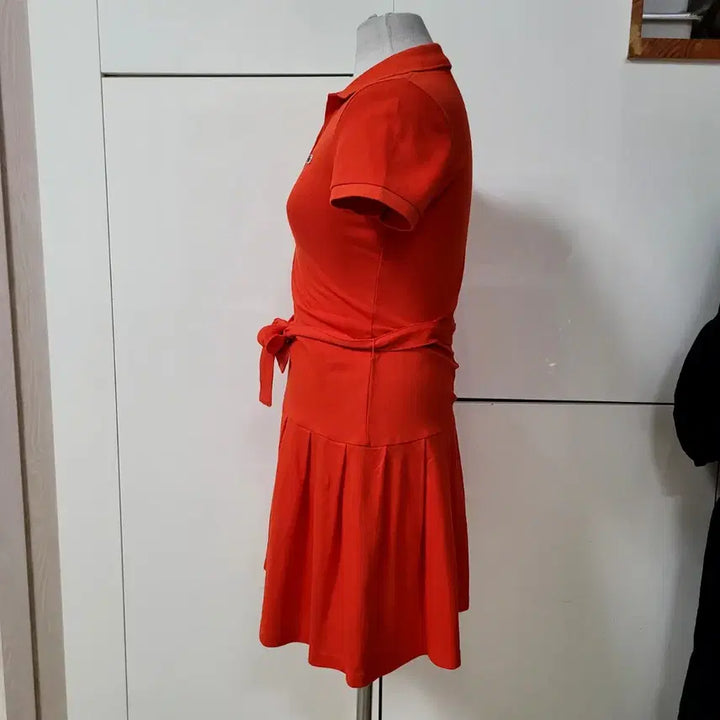 [SOLD OUT] 라코스테 원피스