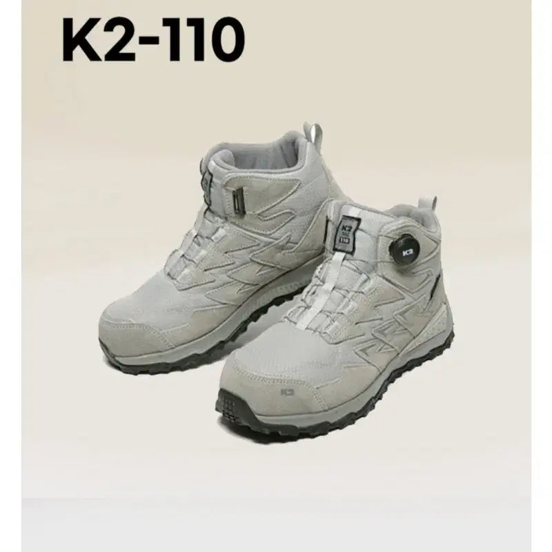[BUNJANG] K2 GR 6-inch Safety Shoes / K2-110 GR 안전화