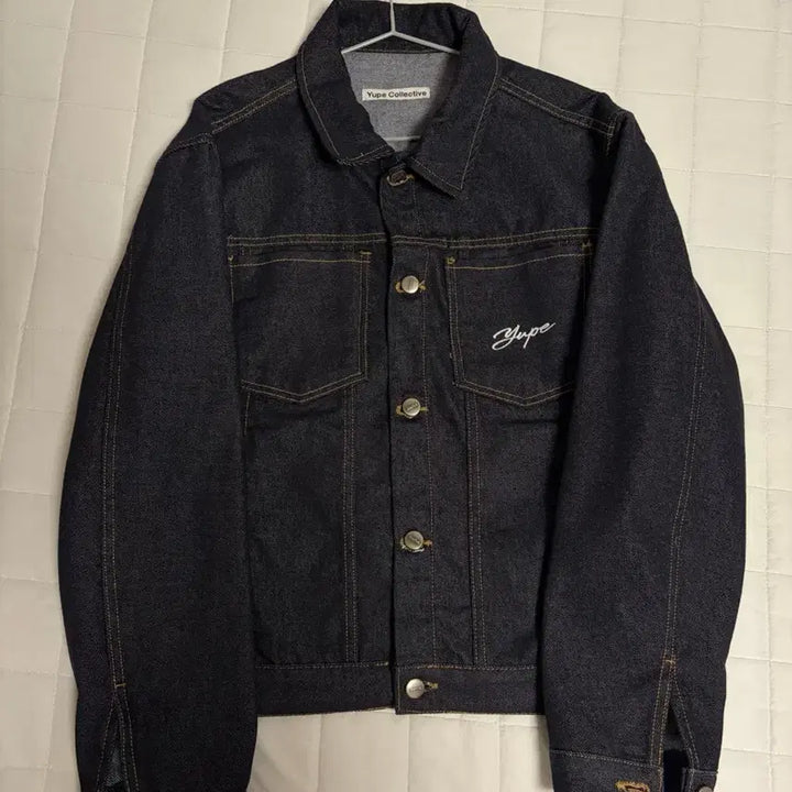 [BUNJANG] yupe Denim Jacket M / yupe 유프 데님자켓 M