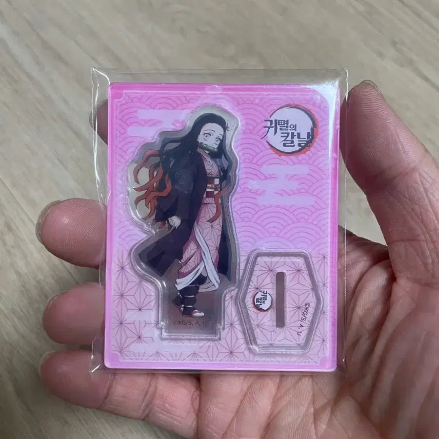 [BUNJANG] Demon Slayer Nezuko Acrylic Stand / 네즈코 아크릴
