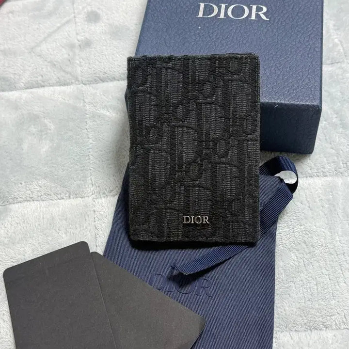 [BUNJANG] Dior Oblique Organizer Wallet / 디올 오블리크 오거나이저 지갑
