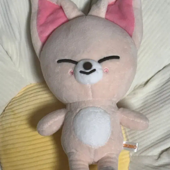 [BUNJANG] Stray Kids FoxyNy Plush / 스트레이키즈 오리지널 폭시니 양도