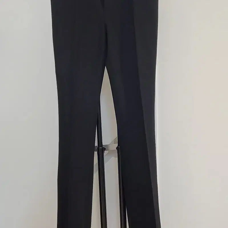 [BUNJANG] JOSEPH Semi Bootcut Slacks Pants Black Size 34 / 조셉 JOSEPH 정품 세미 부츠컷 슬랙스 (블랙/34) 24~25사이즈