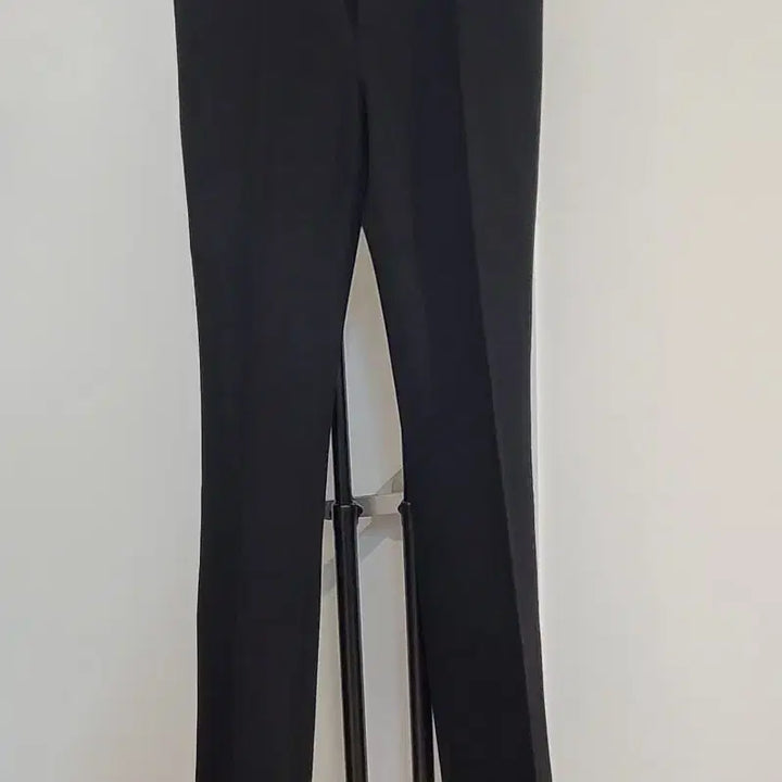 [BUNJANG] JOSEPH Semi Bootcut Slacks Pants Black Size 34 / 조셉 JOSEPH 정품 세미 부츠컷 슬랙스 (블랙/34) 24~25사이즈