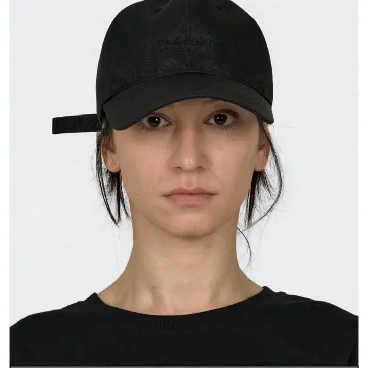 [BUNJANG] Plastic Product MPa Black Ball Cap / [새상품] 플라스틱 프로덕트 MPa 블랙 볼캡 모자