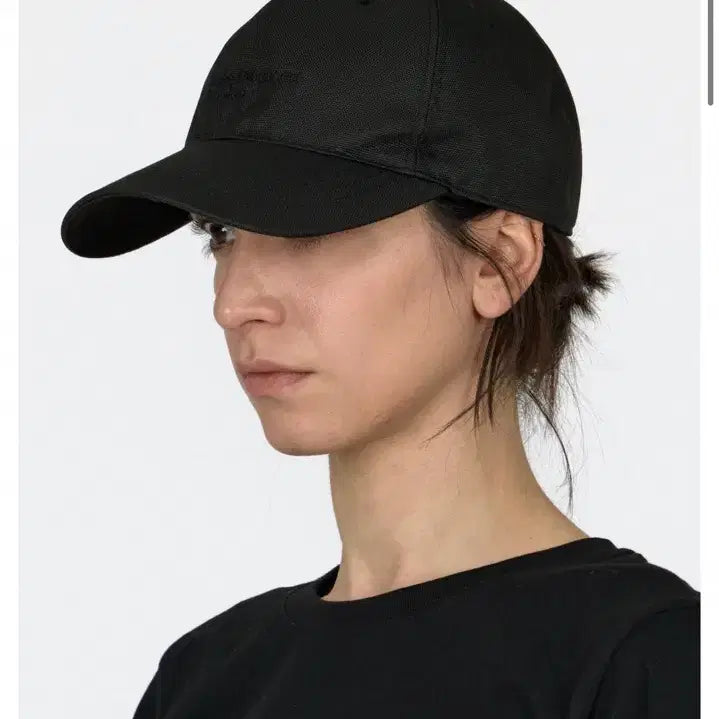 [BUNJANG] Plastic Product MPa Black Ball Cap / [새상품] 플라스틱 프로덕트 MPa 블랙 볼캡 모자