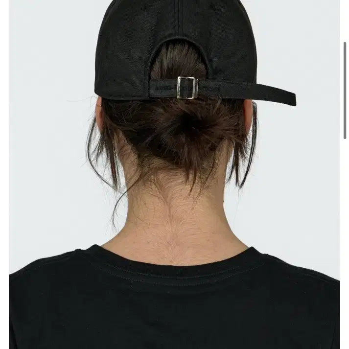 [BUNJANG] Plastic Product MPa Black Ball Cap / [새상품] 플라스틱 프로덕트 MPa 블랙 볼캡 모자