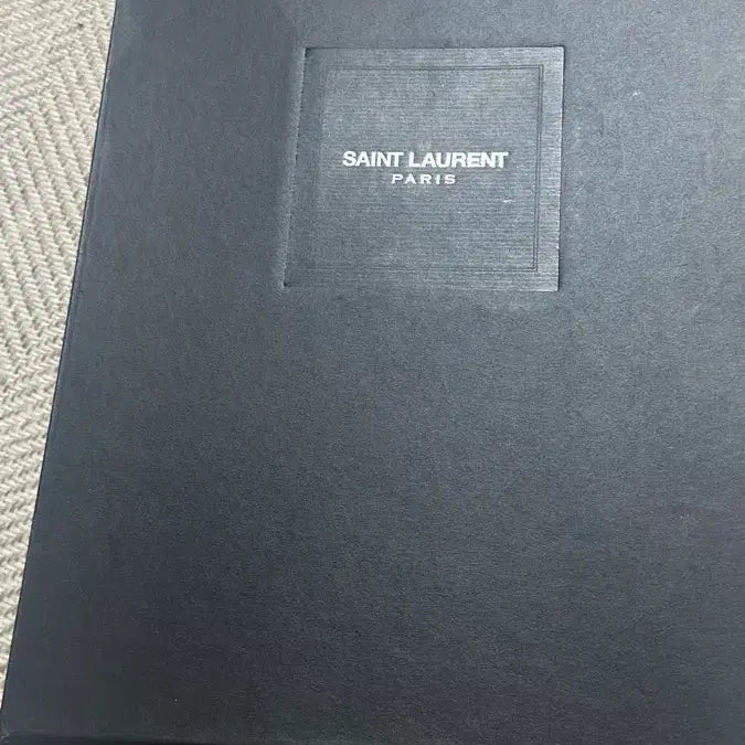 [SOLD OUT] 생로랑 SL/06 하이탑 스타 패치