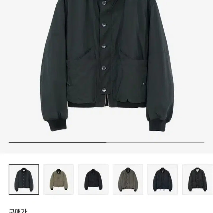 [BUNJANG] Polytelu Tanker Jacket / 폴리테루 탱커 자켓 2