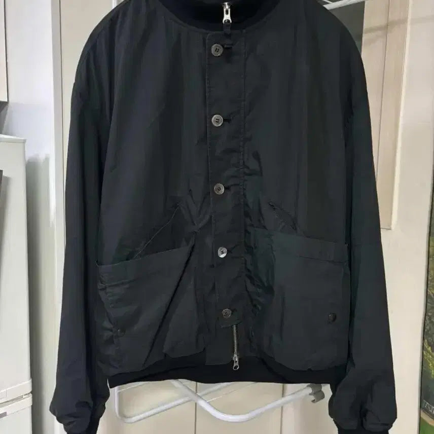[BUNJANG] Polytelu Tanker Jacket / 폴리테루 탱커 자켓 2