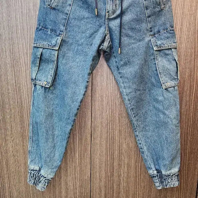 [SOLD OUT] 송지오옴므 조거 청바지