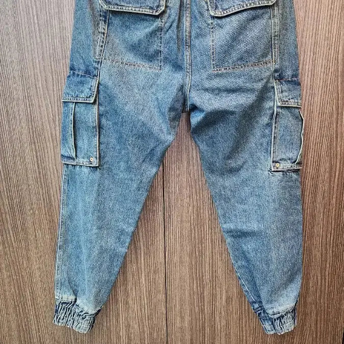 [SOLD OUT] 송지오옴므 조거 청바지