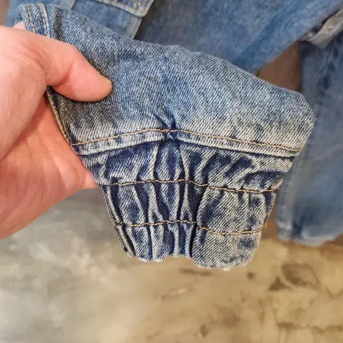 [SOLD OUT] 송지오옴므 조거 청바지